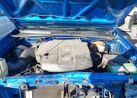 2009 Toyota Tacoma Base V6 z USA, uszkodzony, nr VIN 3TMMU52N69M013521